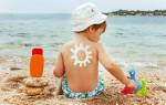 Аллергия на солнце у ребенка лечение в домашних условиях