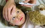 Может ли быть при аллергии температура у детей