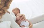 Аллергия у ребенка 4 месяца на грудном вскармливании лечение