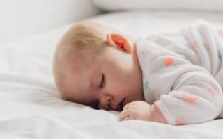 Кашель у ребенка во время дневного сна причины и лечение