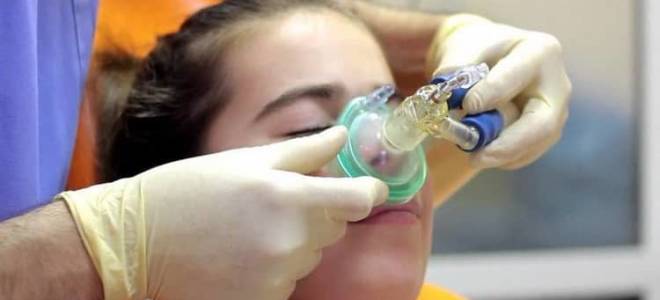 Опасен ли наркоз для ребенка при лечении зубов