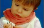 Лечение боли в горле у ребенка 5 лет
