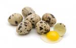 Можно ли перепелиные яйца если на куриные аллергия?