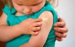 Какие симптомы после прививки от гриппа у ребенка?