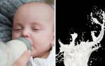 Молочница во рту у ребенка до года лечение
