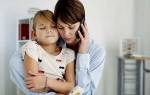 Болит живот у ребенка 6 лет в районе пупка лечение