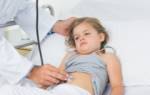 Болит живот рвота и температура лечение у ребенка