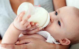 Со скольки месяцев можно давать ребенку козье молоко и как