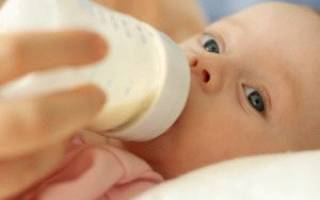 Можно ли ребенку в 9 месяцев давать молоко?