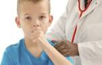 Сухой кашель по ночам у ребенка причины и лечение