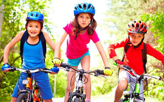 Классификация детских и подростковых велосипедов. Как правильно выбрать велосипед ребенку?
