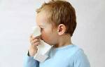 Лечение кашля у годовалого ребенка в домашних условиях