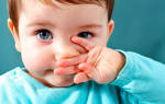 Заложенность носа у ребенка лечение в домашних условиях быстро таблетками