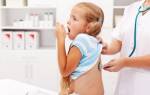 Пневмония у ребенка 4 года симптомы и лечение