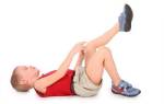 Артроз коленного сустава симптомы и лечение у ребенка