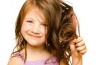 Выпадают волосы у ребенка 8 лет причины и лечение
