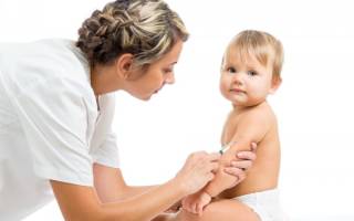 Можно ли гулять с ребенком после прививки превенар?
